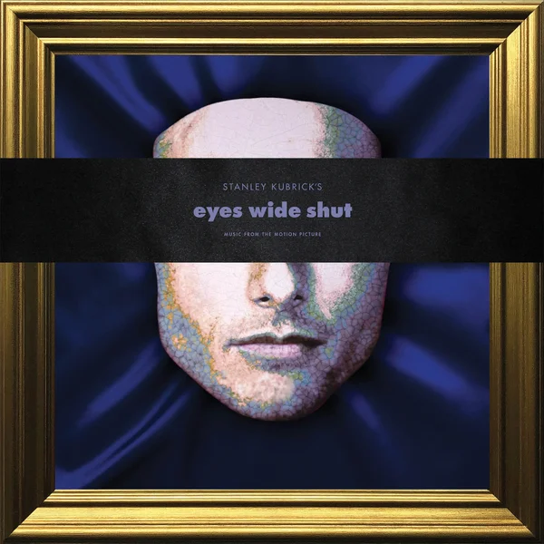 Death Waltz Recording Co. - Eyes Wide Shut (Musique du film) 2xLP