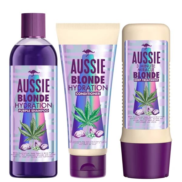 Aussie Blonde Bundle