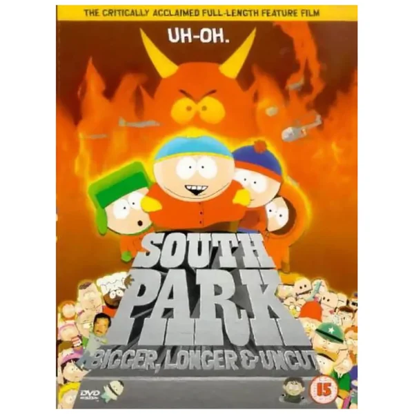 South Park - Bigger, Longer & Uncut