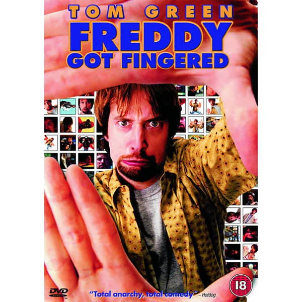 Freddy Got Fingered
