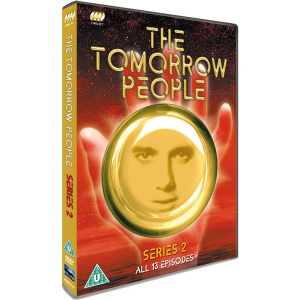 The Tomorrow People - Series 2