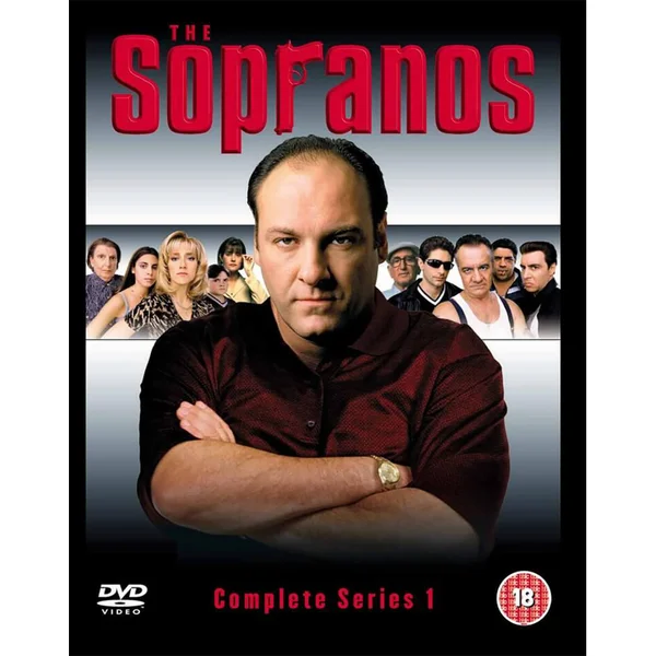 The Sopranos - Complete Series 1 Box Set