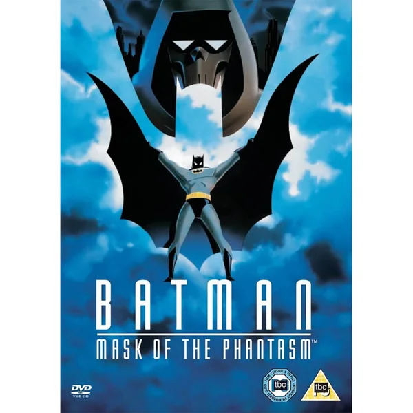 Batman: Mask Of The Phantasm