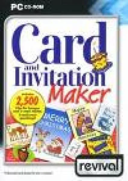 Card And Invitation Maker