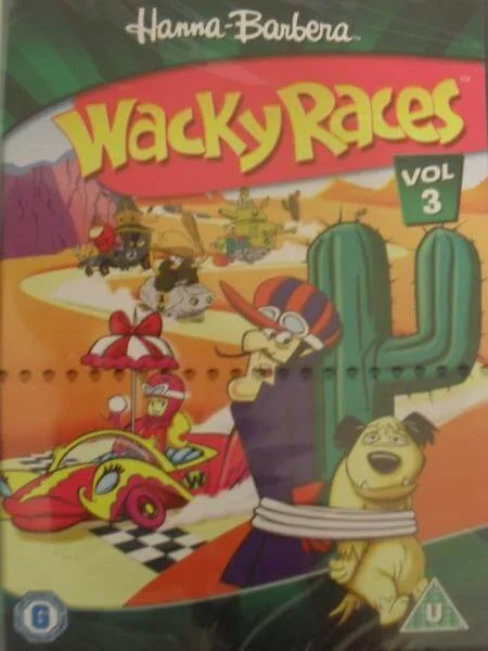 Wacky Races - Vol. 3