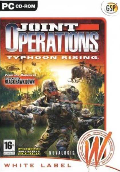 Joint Operations - Typhoon Rising