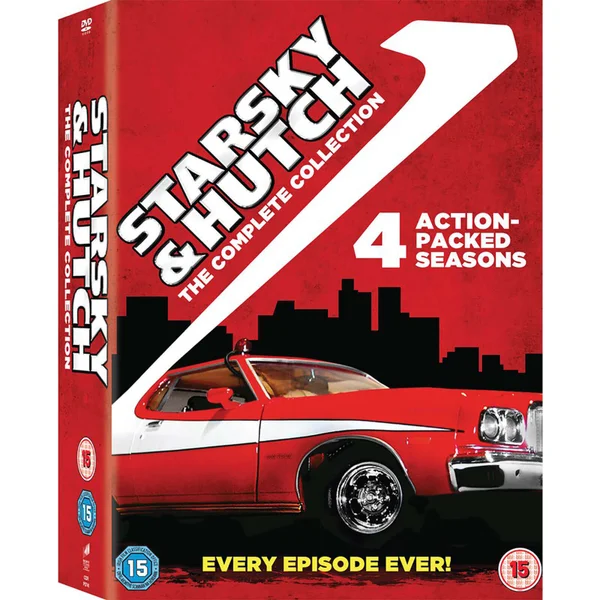Starsky and Hutch: The Complete Collection