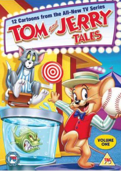 Tom And Jerry Tales - Vol. 1