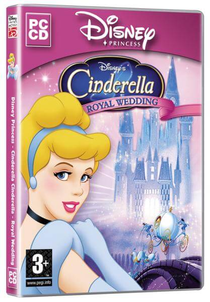 Cinderella's Royal Wedding