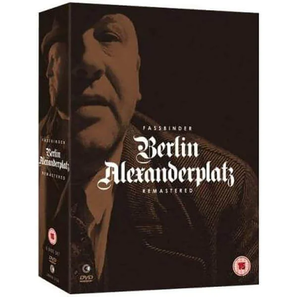 Berlin Alexanderplatz