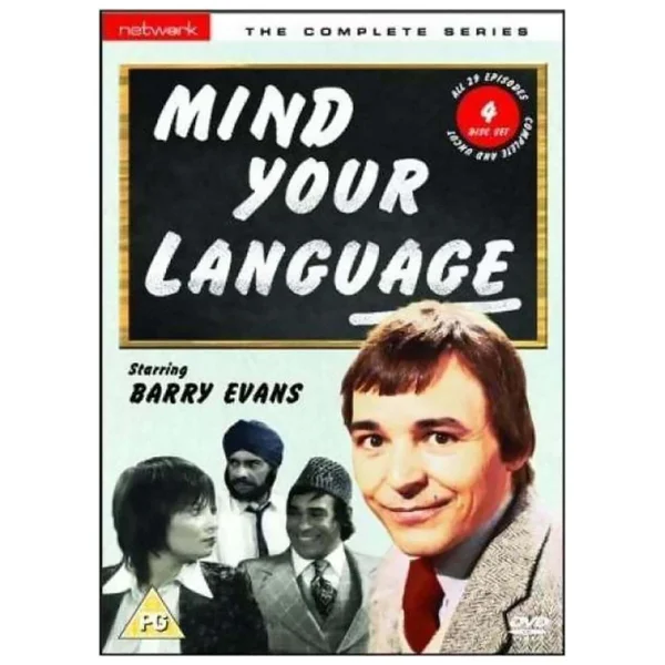 Mind Your Language - Complete Serie