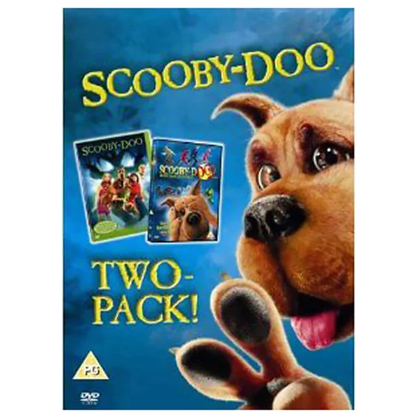 Scooby-Doo 1 & 2 [Box Set]