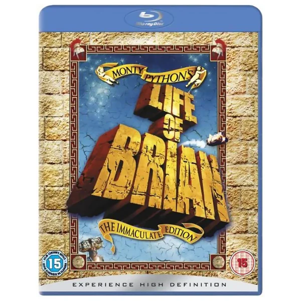 La vie de Brian de Monty Python
