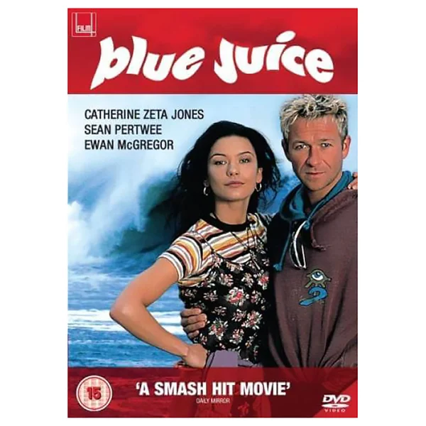 Blue Juice