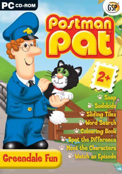 Postman Pat - Greendale Fun
