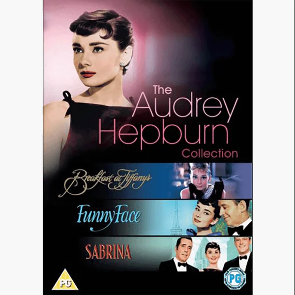Frühstück bei Tiffany's/Ein süßer Fratz/Sabrina