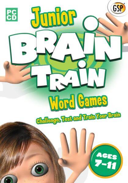 Junior Brain Train - Word Games