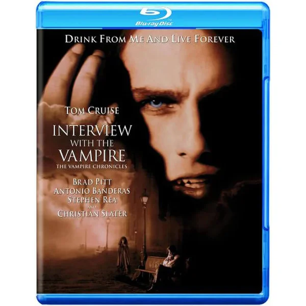 Interview With A Vampire