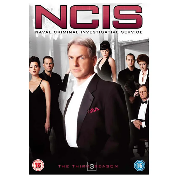 NCIS - Komplette Staffel 3 [Neu verpackt]