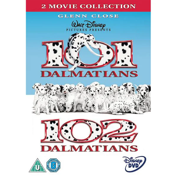 101 Dalmatiërs/102 Dalmatiërs