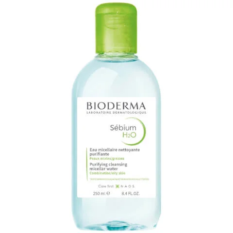 Bioderma Sébium Cleansing Micellar Water for Blemish-Prone Skin 250ml
