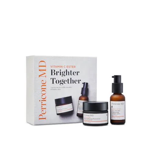 Perricone MD Vitamin C Ester Brighter Together (Worth £95.00)