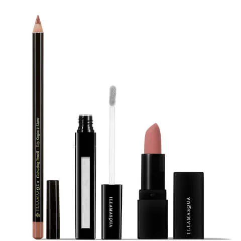 Nudist Lip Kit (Worth £48.00)