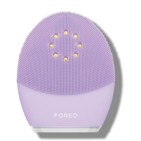 FOREO LUNA 3 Plus thermo-Facial Brush with Microcurrent (Various Options)