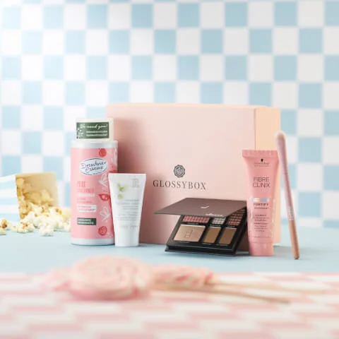 GLOSSYBOX März 2021 Pretty Pleasures Edition