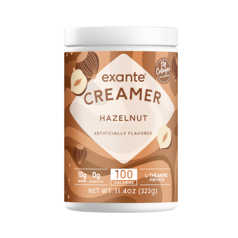 Keto Creamer Hazelnut