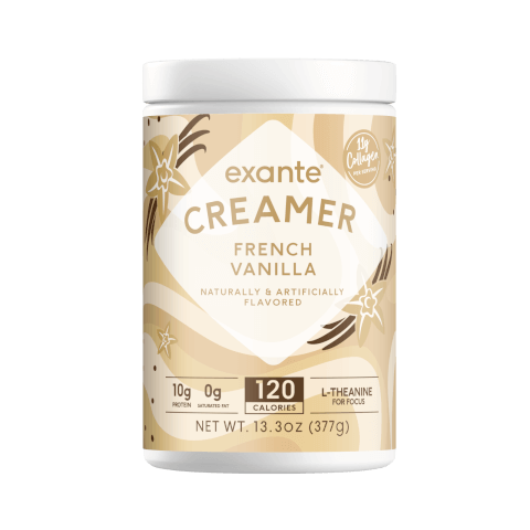 Keto Creamer French Vanilla