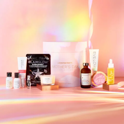 LOOKFANTASTIC Beauty Box ke Dni matek 2021 (v hodnotě přes 5 100 Kč)