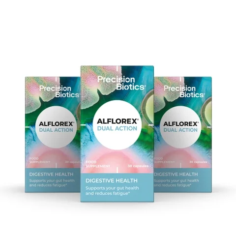 Alflorex® Dual Action 12-Week Gut & Brain Health Plan