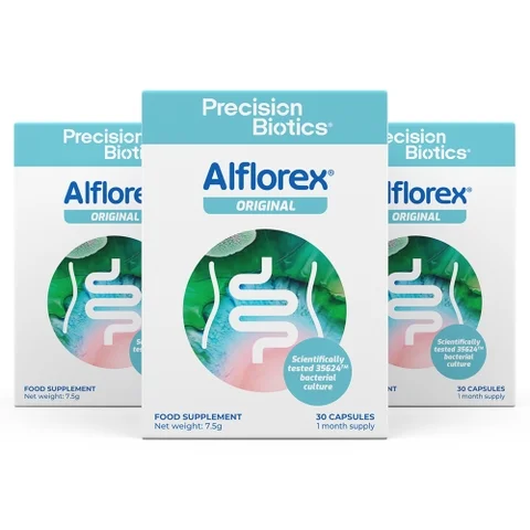 Alflorex® Original 12-Week Gut Health Plan