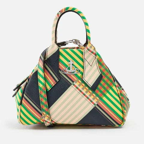 Vivienne Westwood Yasmine Small Leather Bag