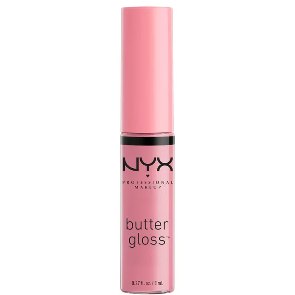 NYX Professional Makeup Butter Gloss (teinte : deep nude)