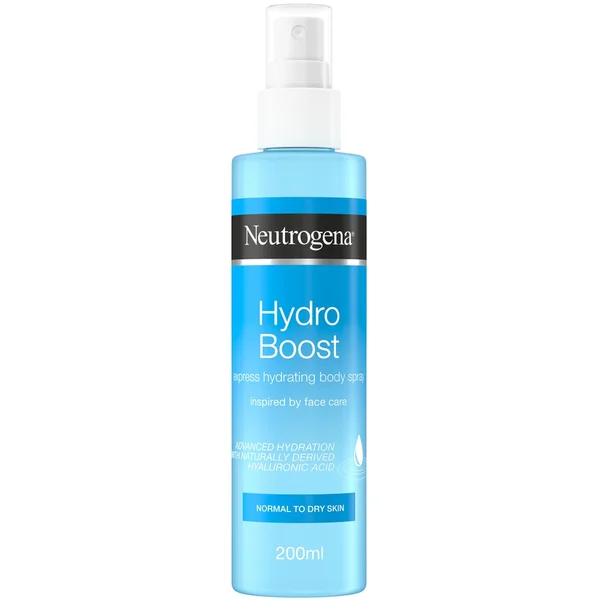Spray hydratant express Hydro Boost Neutrogena 200 ml