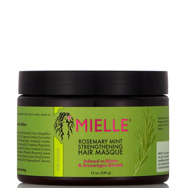 Mielle Organics Rosemary Mint Hair Masque