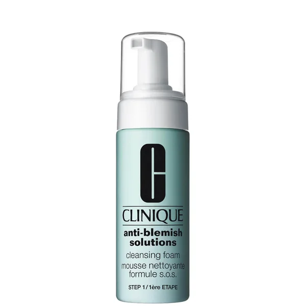 Espuma de Limpeza Clinique Anti Blemish Solutions Oil-Control 125 ml