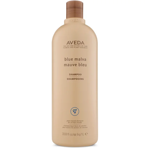 Aveda Pure Plant Blue Malva Shampoo (1000 ml)
