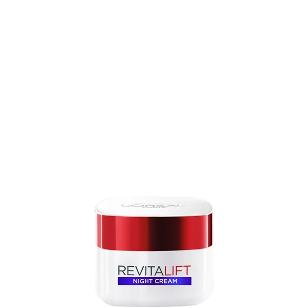L'Oréal Paris Dermo Expertise Revitalift Anti-Wrinkle + Firming Night Cream -ryppyjä poistava ja kiinteyttävä yövoide (50ml)