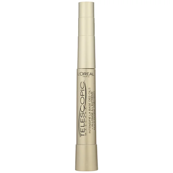 L'Oréal Paris Telescopic Carbon Mascara - Black