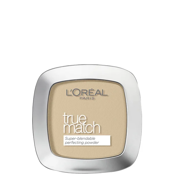 L'Oréal Paris True Match Powder Foundation (Various Shades)