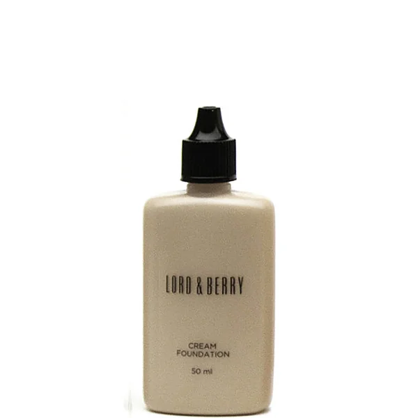 Lord & Berry Cream Foundation
