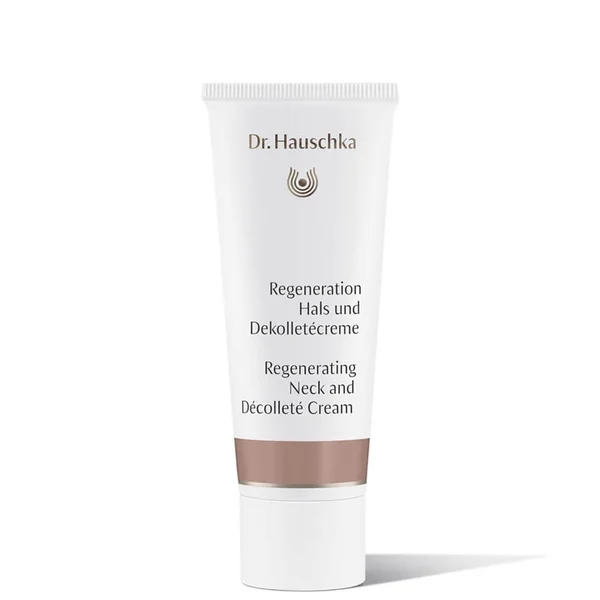 Dr. Hauschka Regenerating hals og bryst Cream 40ml