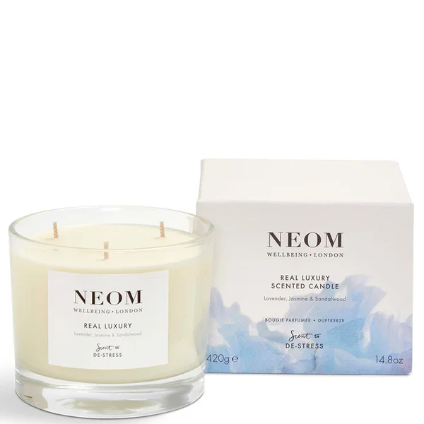 NEOM Organics Real Luxury Luxury Duftlys