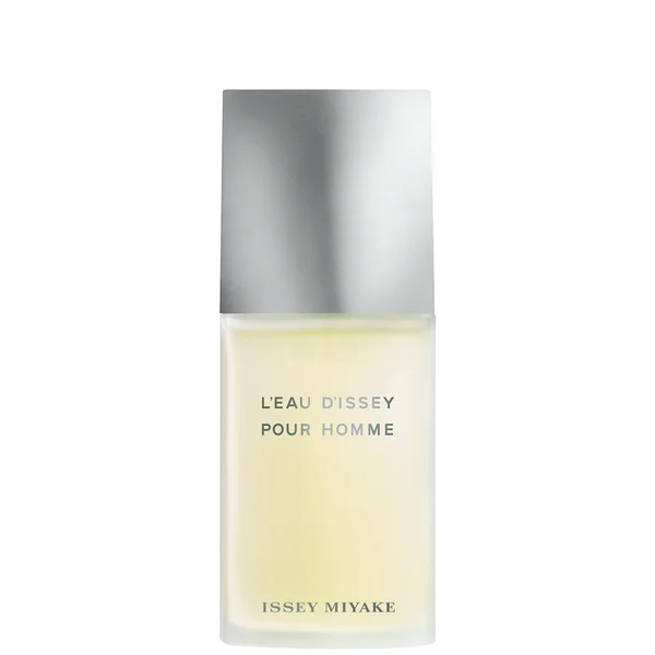 Issey Miyake L'Eau d'Issey Pour Homme Eau de Toilette 125ml Issey Miyake L'Eau d'Issey Pour Homme pánská toaletní voda 125 ml