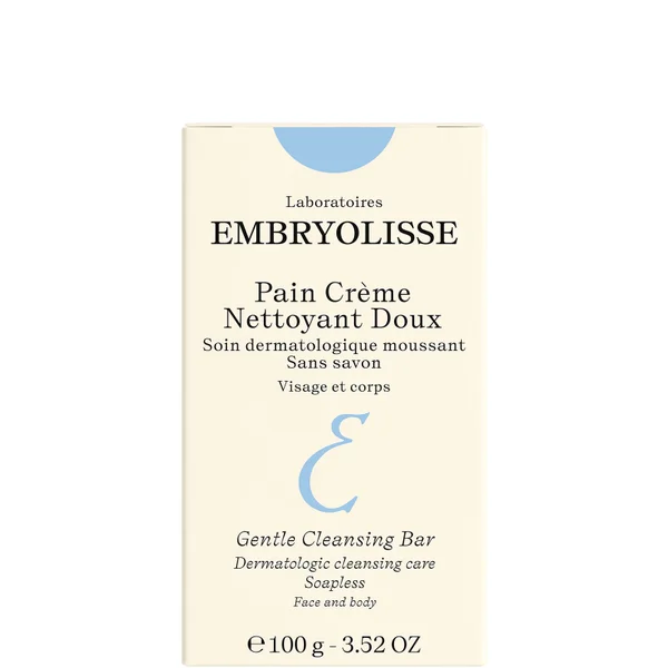 Embryolisse Gentle Dermatological Cleansing Bar (100 g)