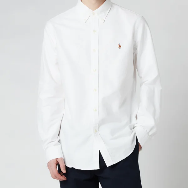 Polo Ralph Lauren Cotton Oxford Shirt