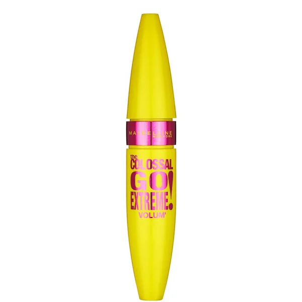Maybelline The Colossal Go Extreme Mascara - Black